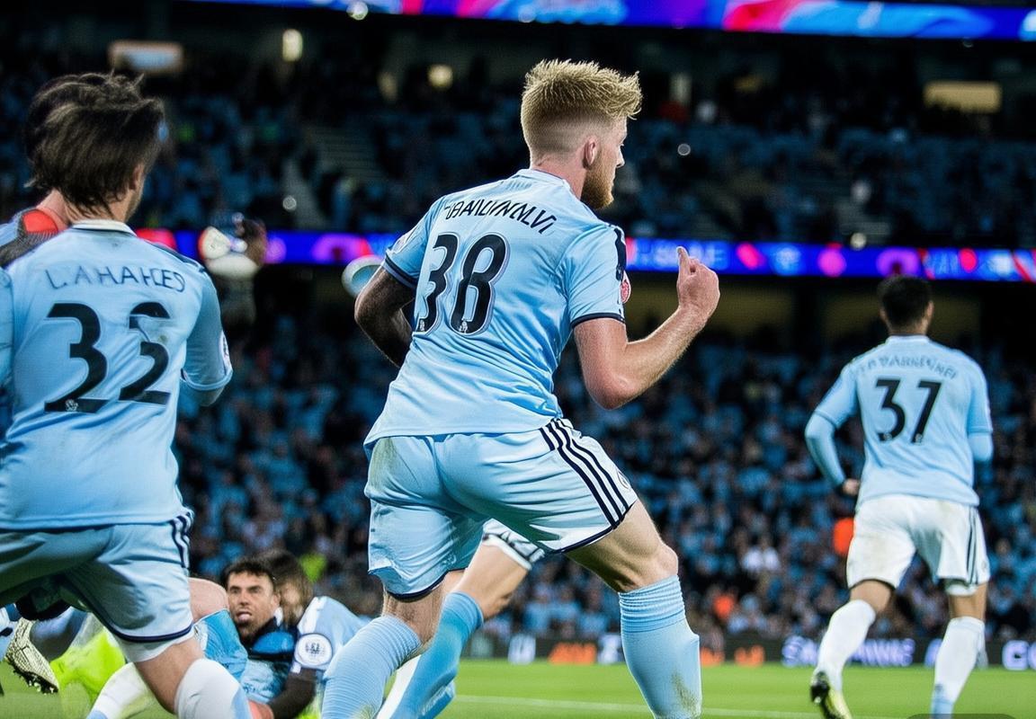 欧冠小组赛：曼城逆转皇马，阿森纳领跑积分榜，积分榜中游竞争白热化