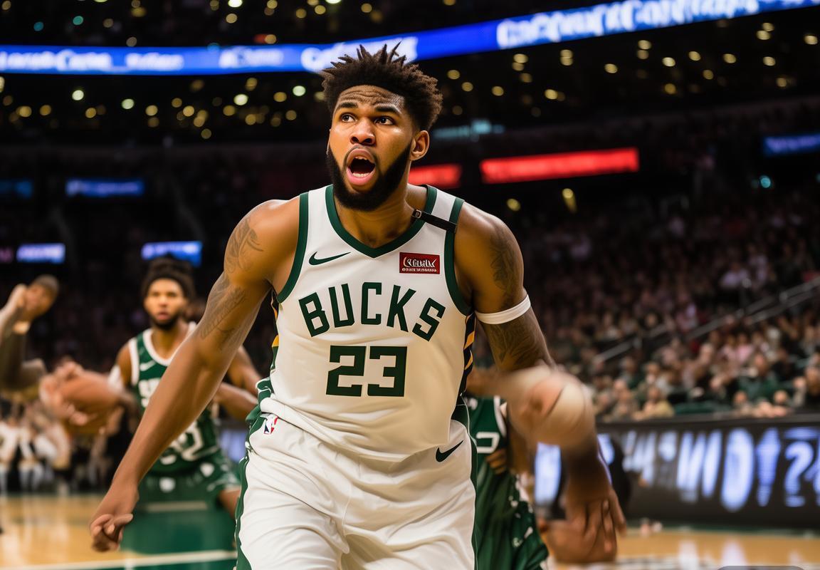 凯尔特人遭雄鹿逆转，库兹马31分助雄鹿搅动东部排位